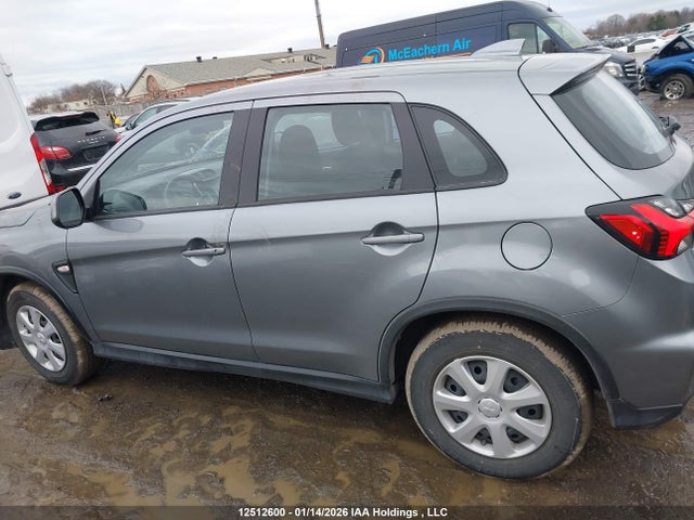 JA4AJUAUXRU606920 Mitsubishi RVR ES
