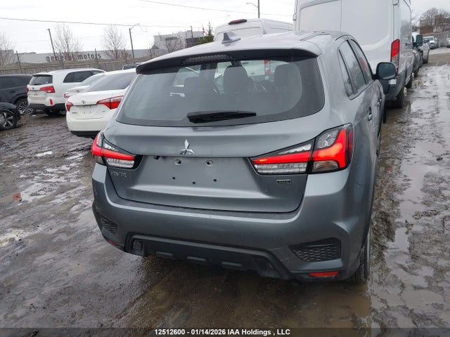 JA4AJUAUXRU606920 Mitsubishi RVR ES