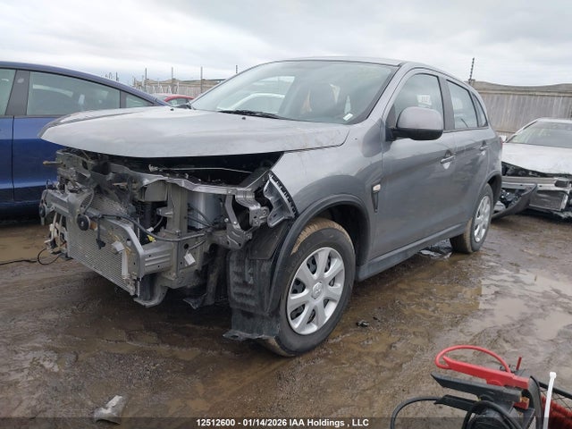 JA4AJUAUXRU606920 Mitsubishi RVR ES
