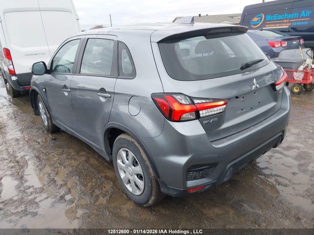 JA4AJUAUXRU606920 Mitsubishi RVR ES