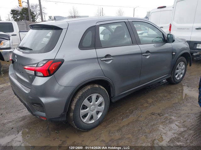 JA4AJUAUXRU606920 Mitsubishi RVR ES