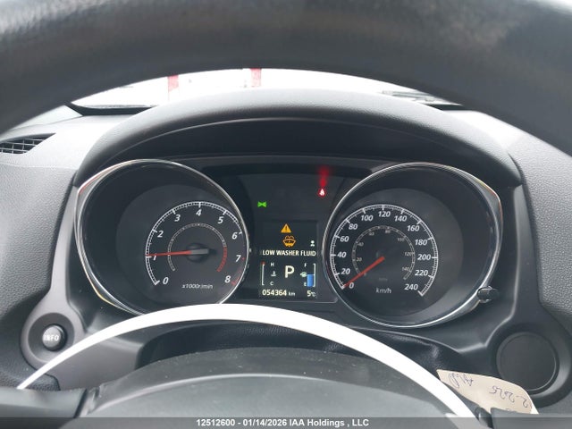 JA4AJUAUXRU606920 Mitsubishi RVR ES