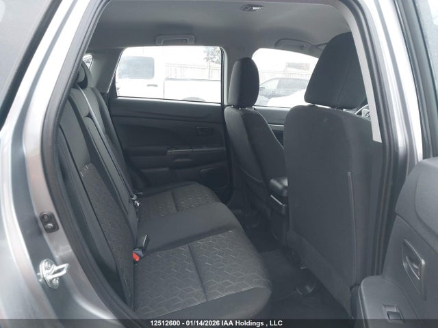 JA4AJUAUXRU606920 Mitsubishi RVR ES
