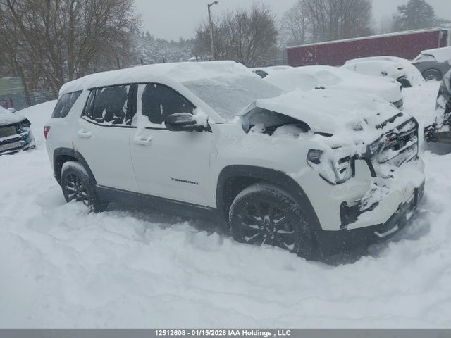 3GKALUEGXSL232902 GMC Terrain Elevation