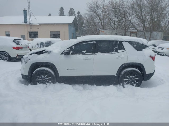 3GKALUEGXSL232902 GMC Terrain Elevation