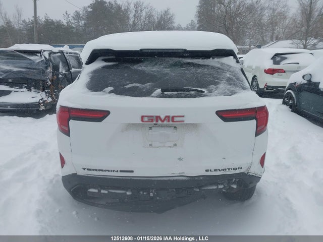 3GKALUEGXSL232902 GMC Terrain Elevation
