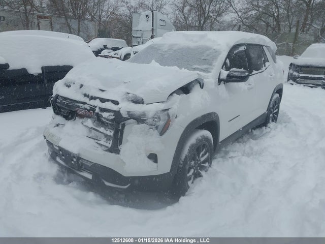3GKALUEGXSL232902 GMC Terrain Elevation