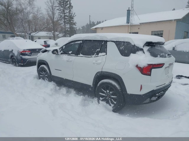 3GKALUEGXSL232902 GMC Terrain Elevation