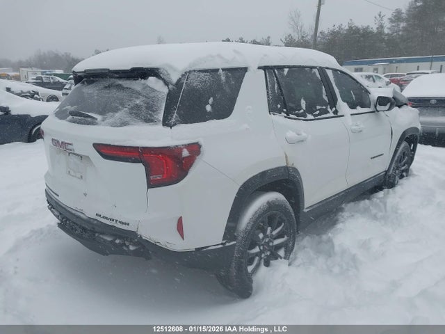3GKALUEGXSL232902 GMC Terrain Elevation