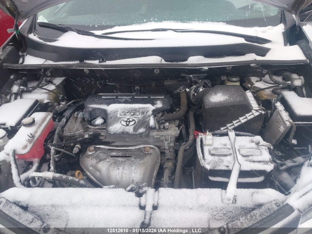 Toyota RAV4 LE 2018 2T3BFREV4JW697735 Image 10