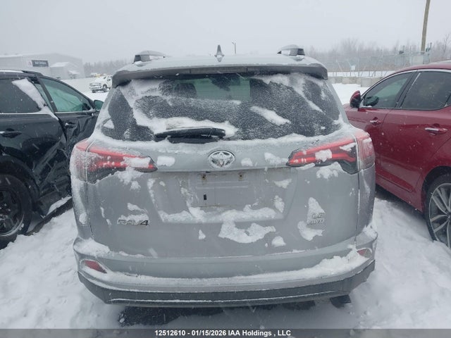 Toyota RAV4 LE 2018 2T3BFREV4JW697735 Image 17