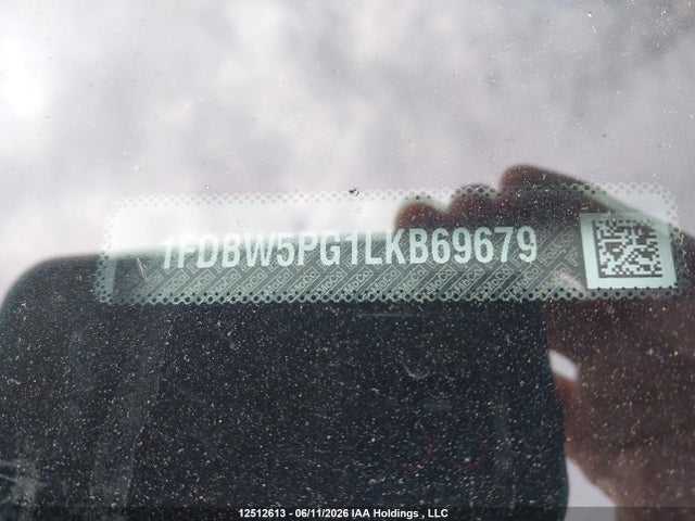 Ford T-350 2020 1FDBW5PG1LKB69679 Image 18