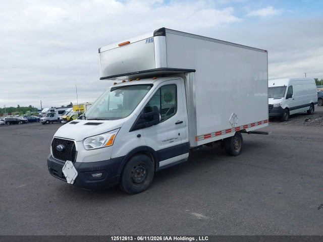 Ford T-350 2020 1FDBW5PG1LKB69679 Image 2