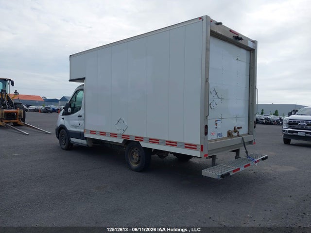 Ford T-350 2020 1FDBW5PG1LKB69679 Image 3