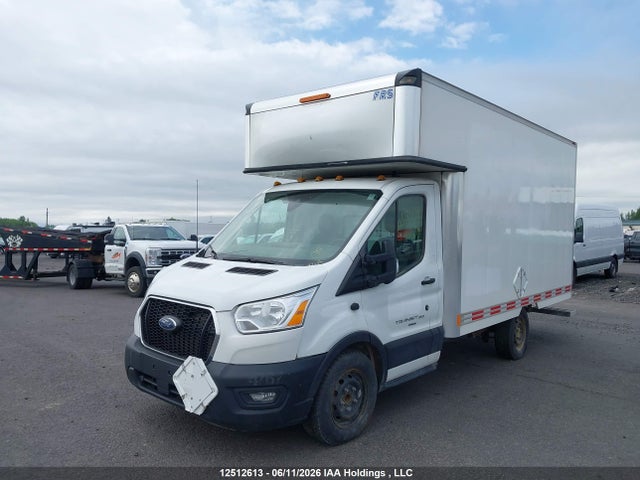 Ford T-350 2020 1FDBW5PG1LKB69679 Image 5