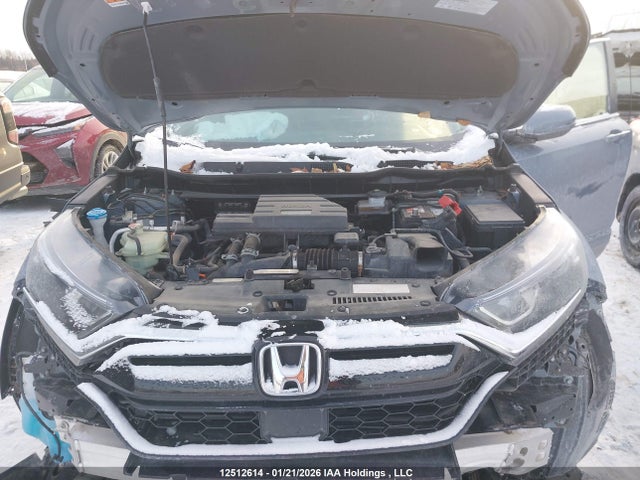 2HKRW2H80LH204316 Honda CR-V EXL