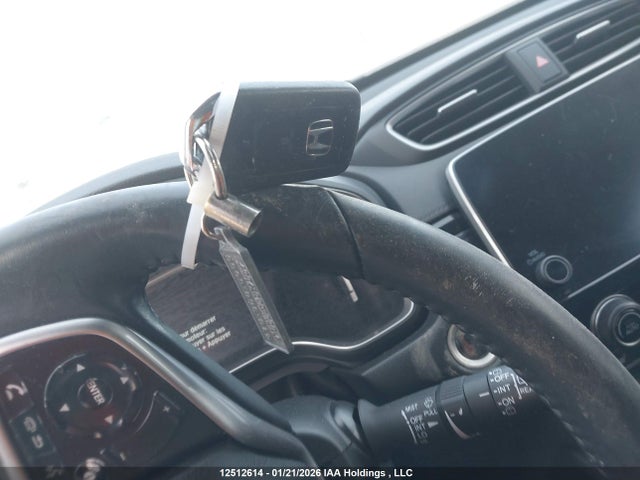 2HKRW2H80LH204316 Honda CR-V EXL