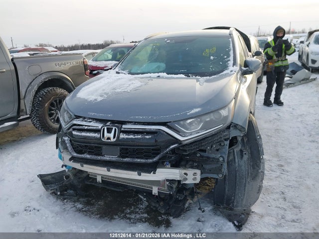2HKRW2H80LH204316 Honda CR-V EXL