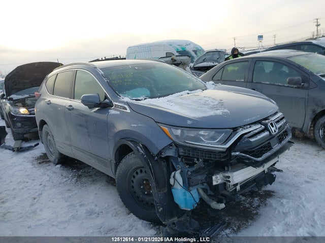2HKRW2H80LH204316 Honda CR-V EXL