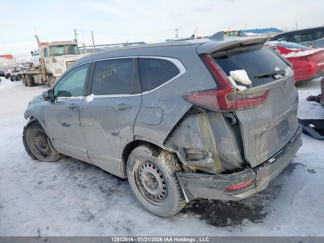 2HKRW2H80LH204316 Honda CR-V EXL