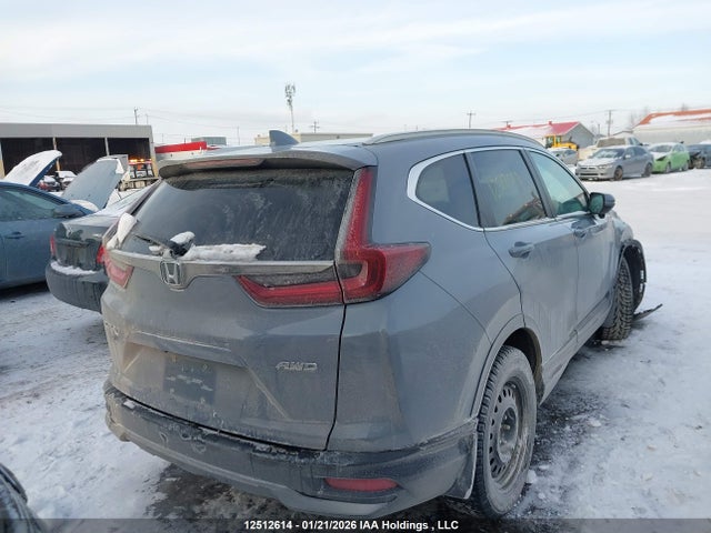 2HKRW2H80LH204316 Honda CR-V EXL