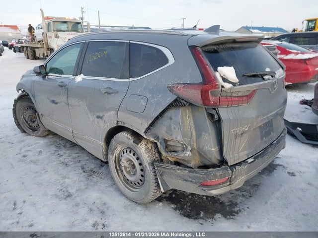 2HKRW2H80LH204316 Honda CR-V EXL
