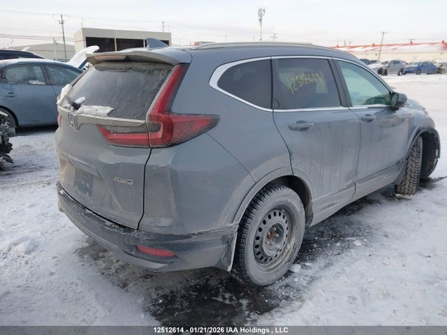 2HKRW2H80LH204316 Honda CR-V EXL