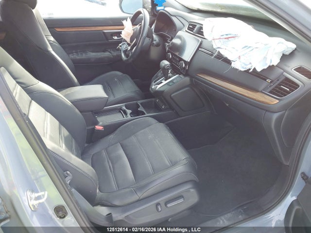 2HKRW2H80LH204316 Honda CR-V EXL