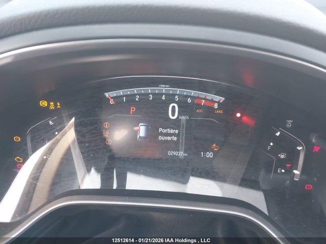 2HKRW2H80LH204316 Honda CR-V EXL