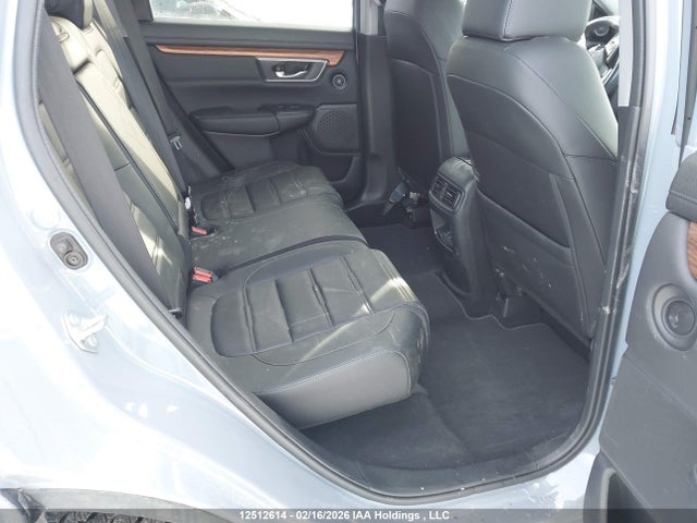 2HKRW2H80LH204316 Honda CR-V EXL