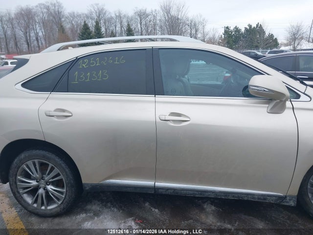 2013 Lexus Rx 350 მანქანა იყიდება აუქციონზე, vin: 2T2ZK1BAXDC131313, აუქციონის ნომერი: 12512616