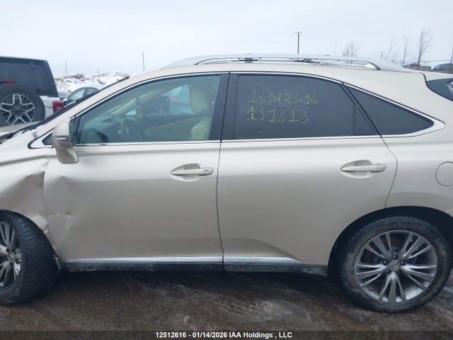 2013 Lexus Rx 350 მანქანა იყიდება აუქციონზე, vin: 2T2ZK1BAXDC131313, აუქციონის ნომერი: 12512616