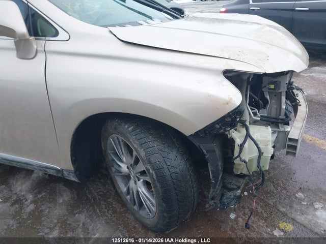 2013 Lexus Rx 350 მანქანა იყიდება აუქციონზე, vin: 2T2ZK1BAXDC131313, აუქციონის ნომერი: 12512616