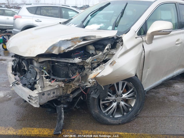 2013 Lexus Rx 350 მანქანა იყიდება აუქციონზე, vin: 2T2ZK1BAXDC131313, აუქციონის ნომერი: 12512616