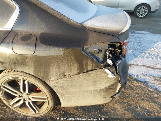 1HGCR2F57GA802018 Honda Accord Sport