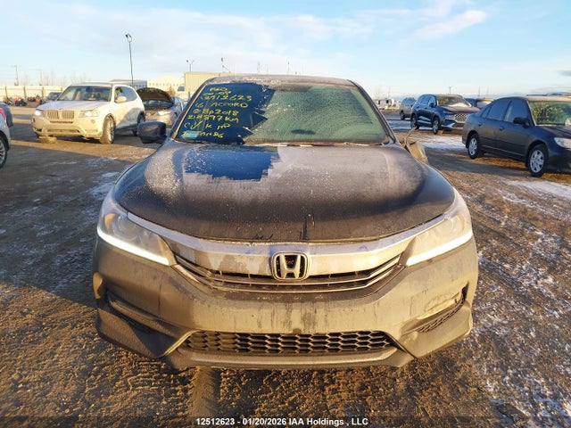 1HGCR2F57GA802018 Honda Accord Sport