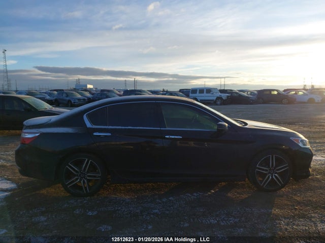 1HGCR2F57GA802018 Honda Accord Sport