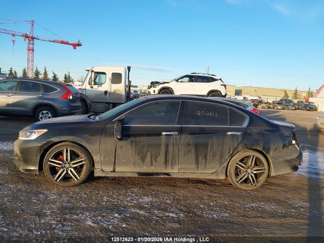 1HGCR2F57GA802018 Honda Accord Sport
