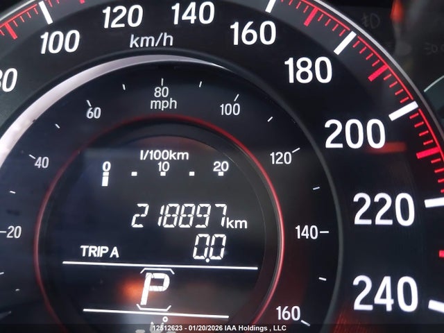 1HGCR2F57GA802018 Honda Accord Sport