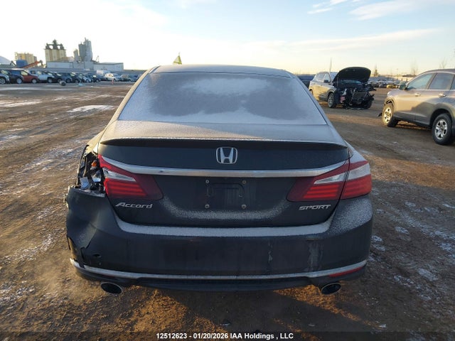 1HGCR2F57GA802018 Honda Accord Sport