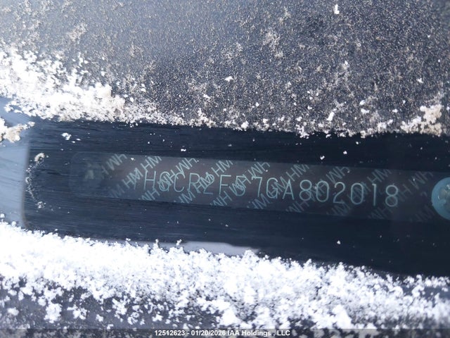 1HGCR2F57GA802018 Honda Accord Sport