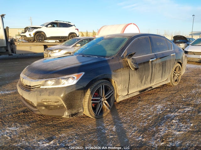 1HGCR2F57GA802018 Honda Accord Sport