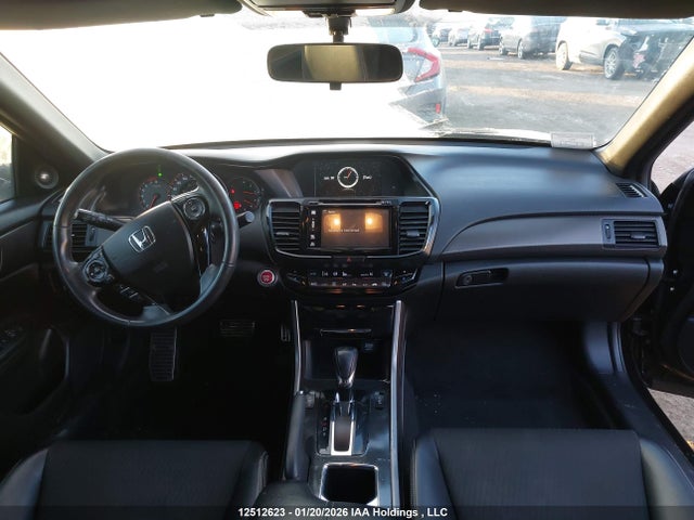 1HGCR2F57GA802018 Honda Accord Sport