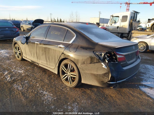 1HGCR2F57GA802018 Honda Accord Sport
