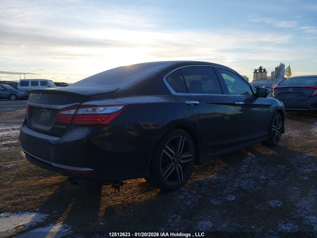 1HGCR2F57GA802018 Honda Accord Sport