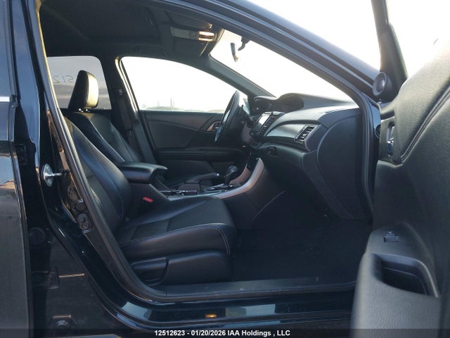 1HGCR2F57GA802018 Honda Accord Sport