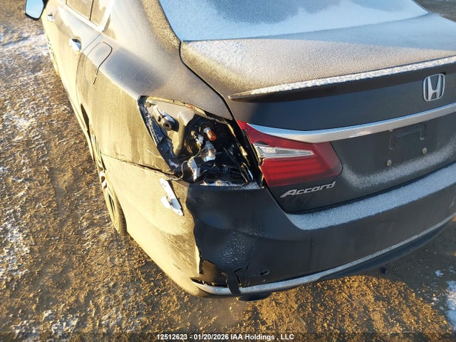 1HGCR2F57GA802018 Honda Accord Sport