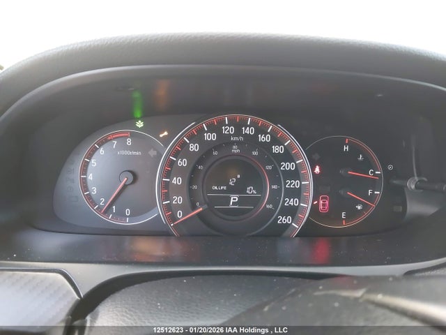 1HGCR2F57GA802018 Honda Accord Sport