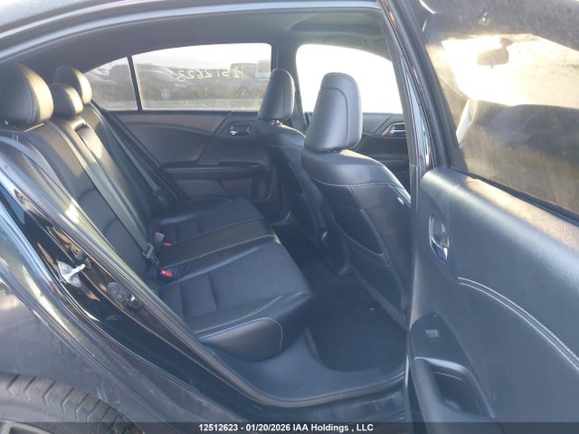 1HGCR2F57GA802018 Honda Accord Sport