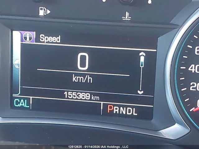1G1ZD5ST0JF113647 Chevrolet MALIBU LT